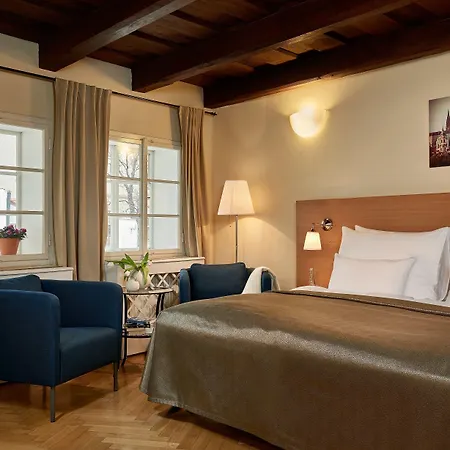 Hotel Mostecká 12 Praga