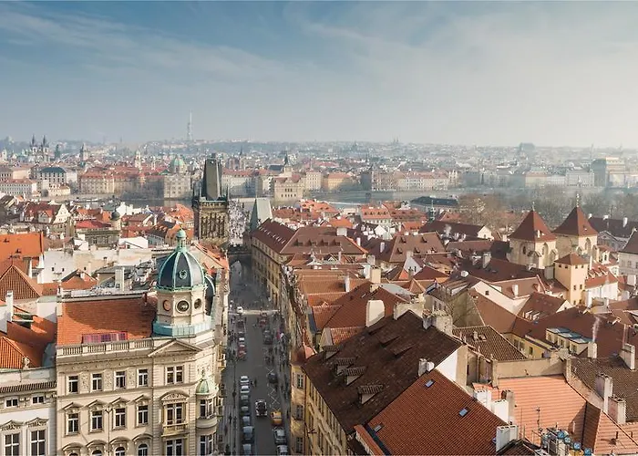 Mostecká 12 3* Praga