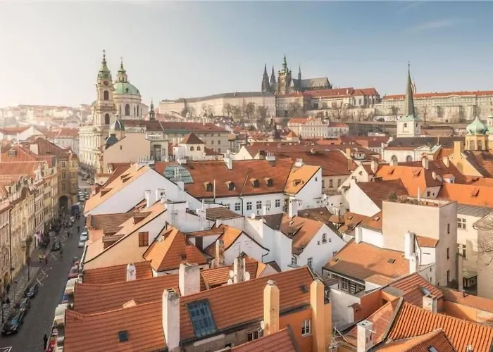 Mostecká 12 Praga
