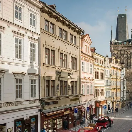 Mostecka 12 Prague