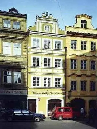 Hotel Mostecká 12 3*