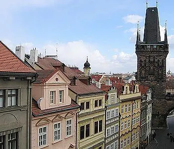 Mostecka 12 Prague