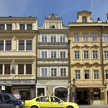 Otel Mostecka 12