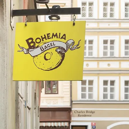 Mostecká 12 Hotel Praga