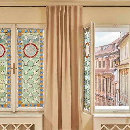 Mostecká 12 Praha