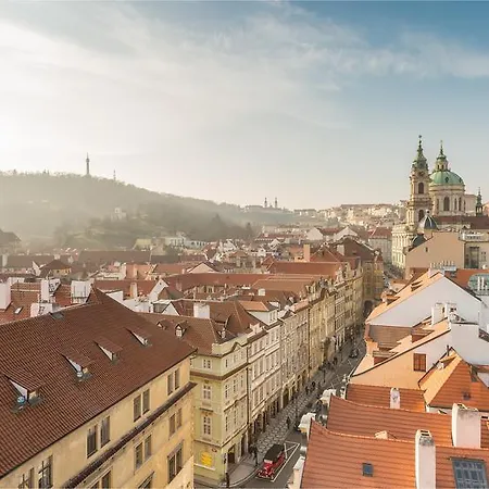 Hotel Mostecká 12 Praha