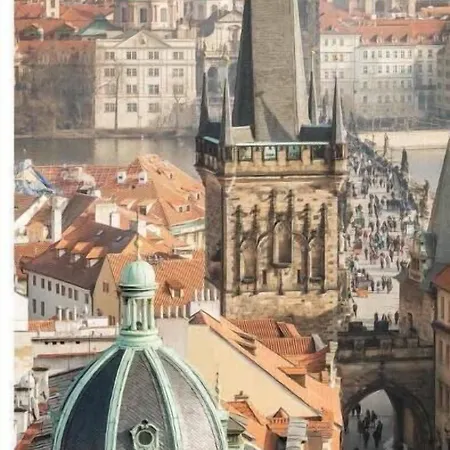 Mostecká 12 Praha