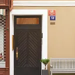 Mostecka 12 Ξενοδοχείο Πράγα