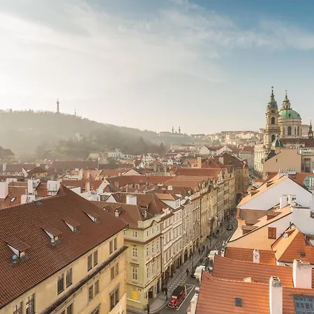 Mostecká 12 Praha