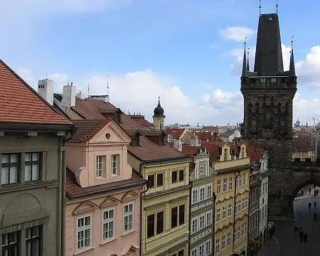 Mostecká 12 Hotel Praha