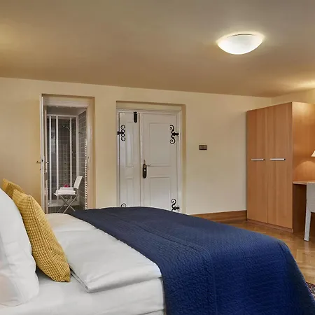 Mostecká 12 Hotel Praha