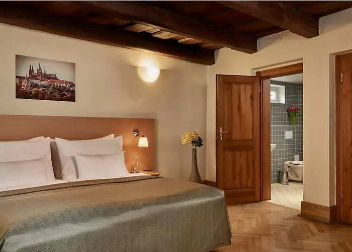 Mostecká 12 Hotel Praha