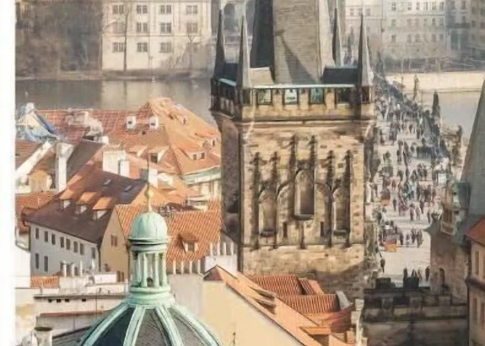 Mostecká 12 Praha
