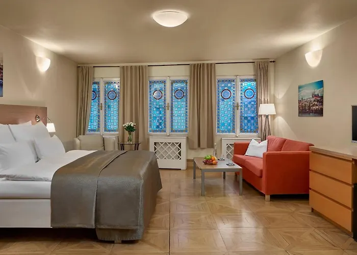 Mostecká 12 Hotel Praha